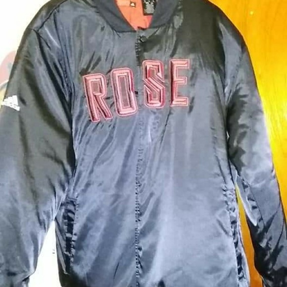 adidas d rose jacket